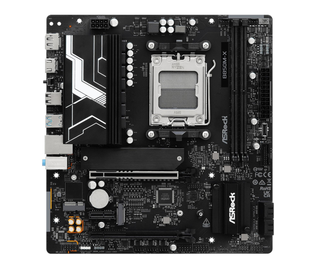 ASROCK B850M-X R2.0 - 1338891 - zdjęcie 3